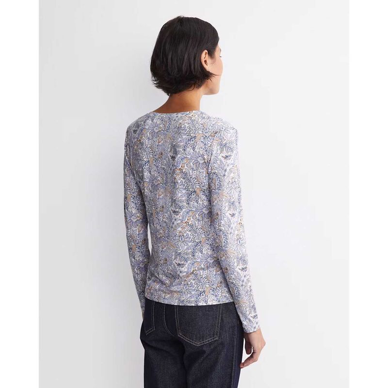 Sportscraft Enzo Liberty LS MagicTee image number 1